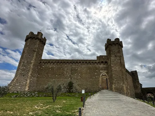 Montalcino Castle