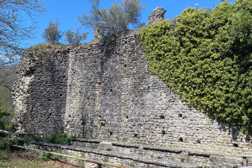 Castello di Montedomenichi