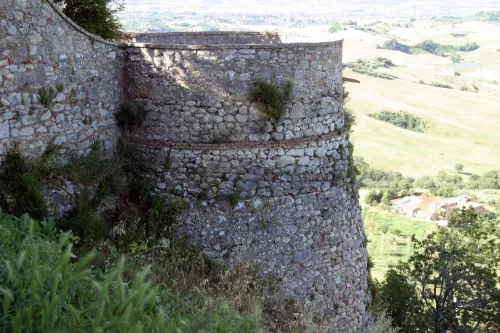 Montefollonico - Walled Town