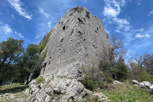 Montegrossi Castle