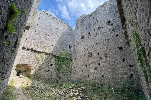 Castello di Montegrossi
