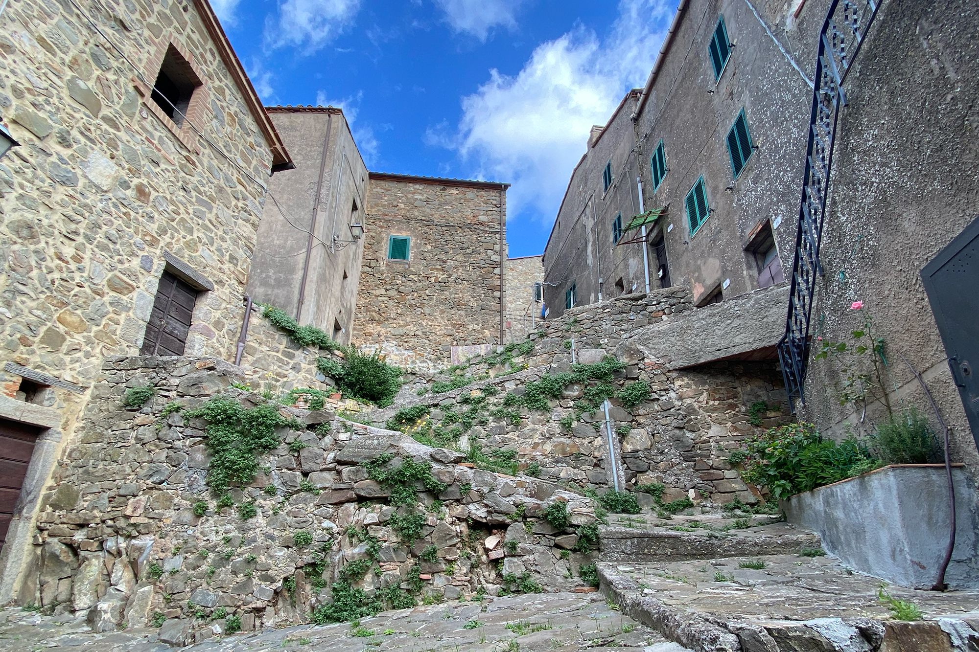 Cassero Senese of Montelaterone Arcidosso Grosseto