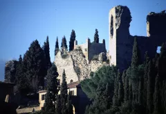 Montelifré Castle