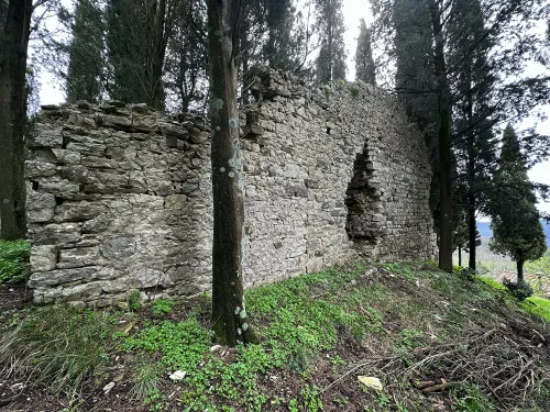 Monteloro Castle