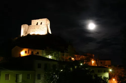 Montemassi Castle