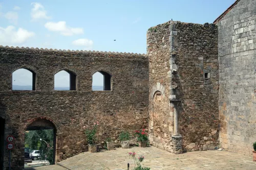 Castello di Montemerano