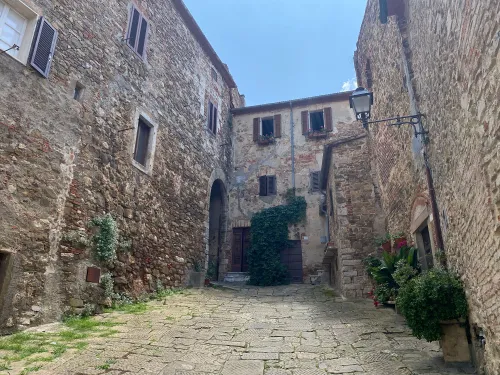 Montemerano Castle