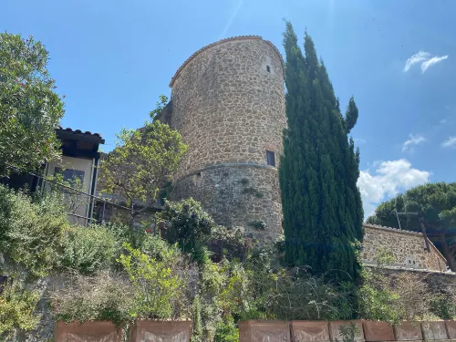 Castello di Montemerano