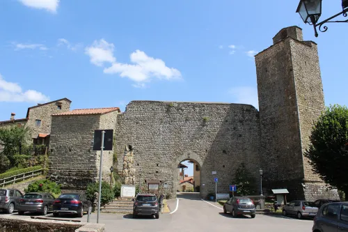 Montemignaio - Castel Leone