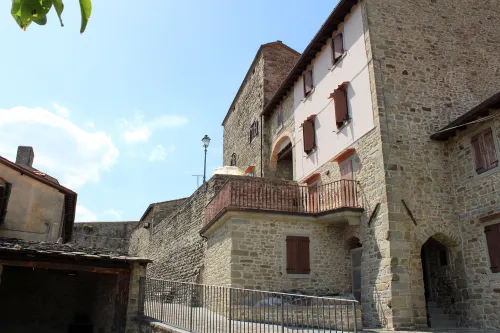 Montemignaio - Castel Leone