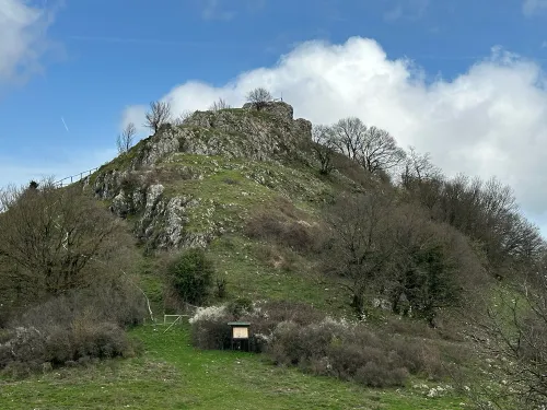 Rocca of Montevitozzo