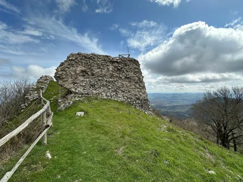 Rocca of Montevitozzo