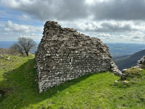 Rocca of Montevitozzo