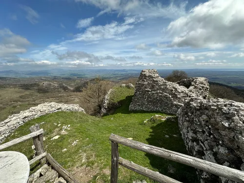 Rocca of Montevitozzo