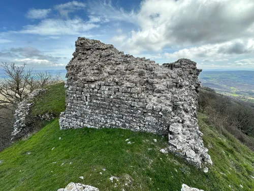 Rocca of Montevitozzo