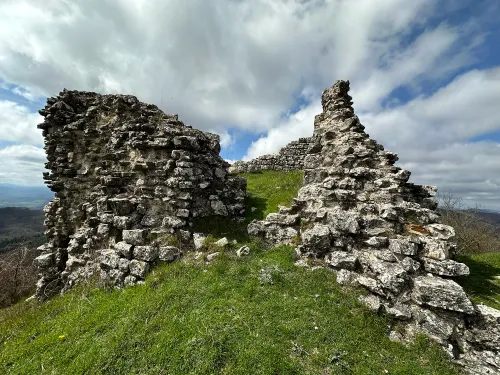 Rocca of Montevitozzo