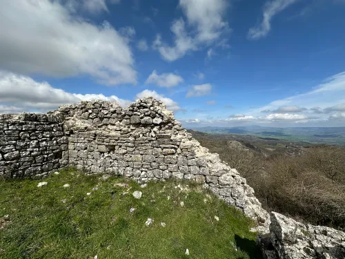 Rocca of Montevitozzo