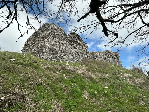 Rocca of Montevitozzo