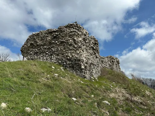 Rocca of Montevitozzo