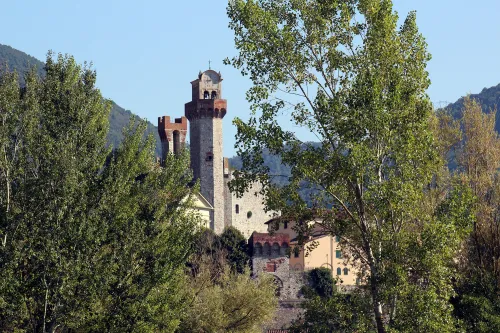 Nozzano Castle