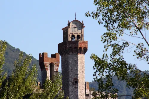 Nozzano Castle