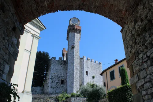 Nozzano Castle