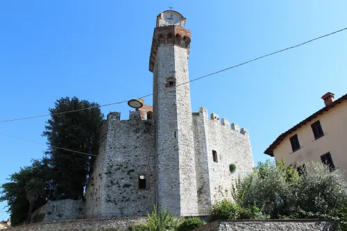 Nozzano Castle