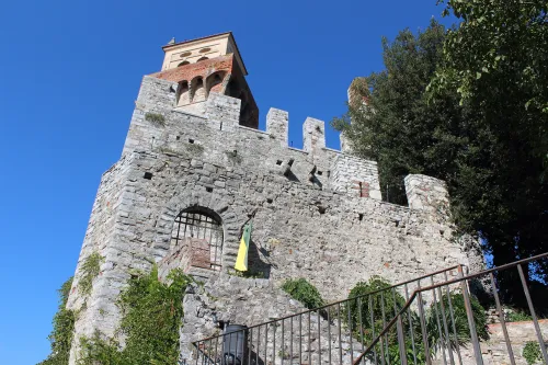 Nozzano Castle