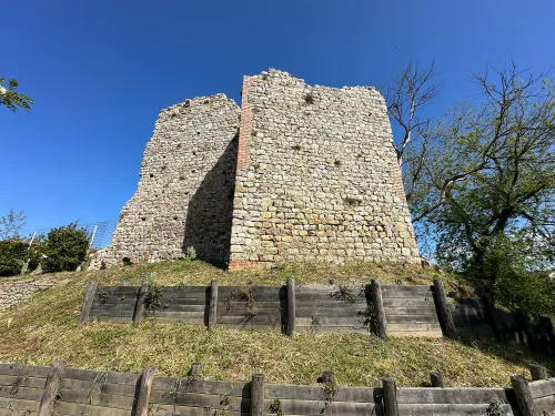 Town Walls and Cassero Senese - Paganico