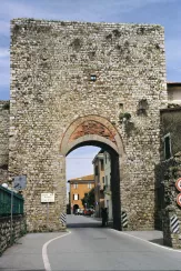 Town Walls and Cassero Senese - Paganico