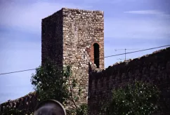 Mura e Cassero Senese - Paganico