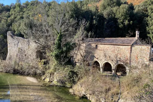 Terme di Petriolo Castle