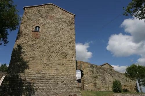 Pianettole Castle