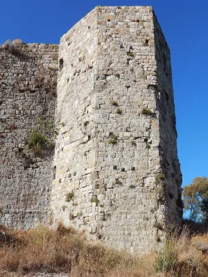Rocca of Pietracassia Fortress