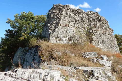 Rocca of Pietracassia Fortress