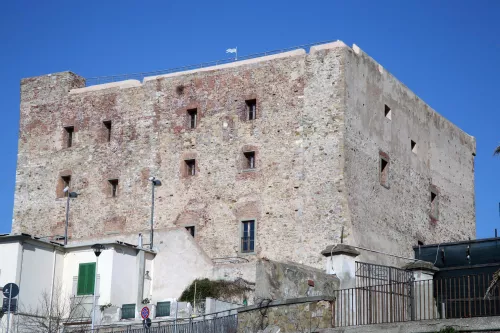 Piombino Fortifications