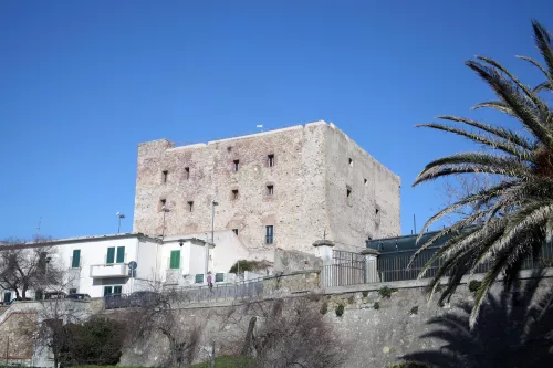 Piombino Fortifications