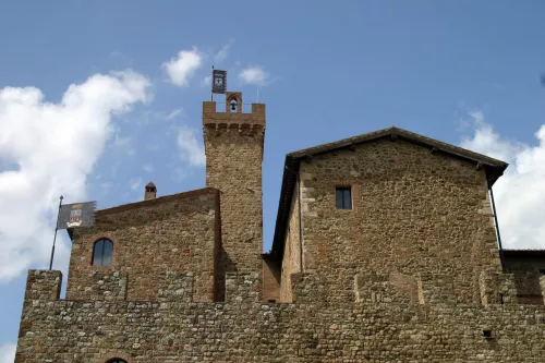 Poggio alle Mura Castle - Castello Banfi