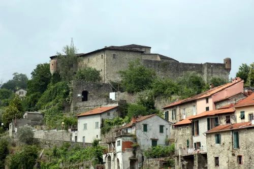 Piagnaro Castle - Pontremoli