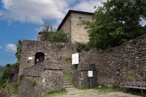 Piagnaro Castle - Pontremoli