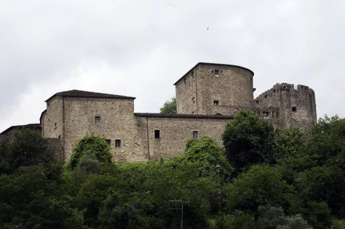 Piagnaro Castle - Pontremoli