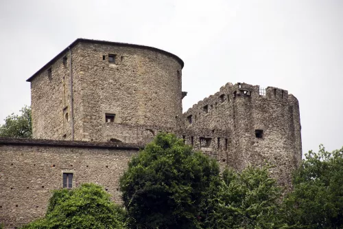 Castello del Piagnaro - Pontremoli