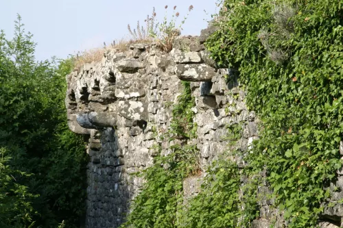 Ponzanello Castle
