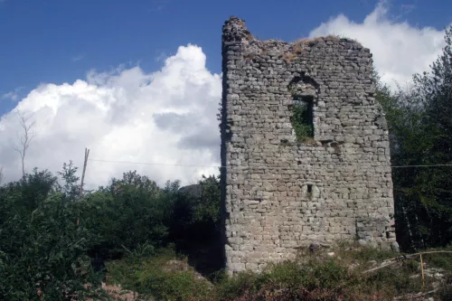 Torri di Popiglio  - Rocca Securana