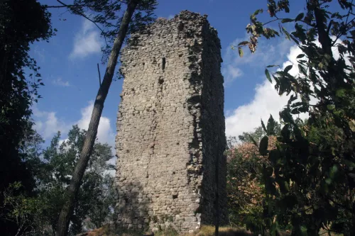 Torri di Popiglio  - Rocca Securana