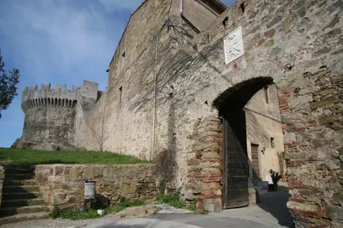 Rocca of Populonia