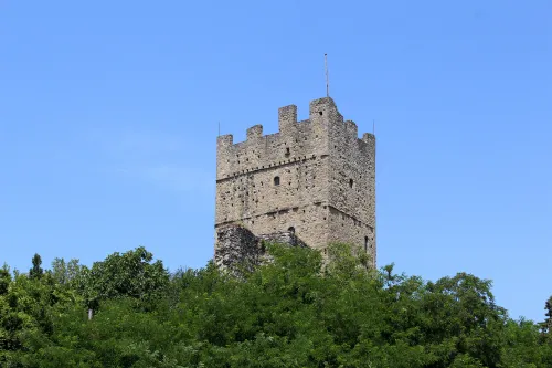 Porciano Castle
