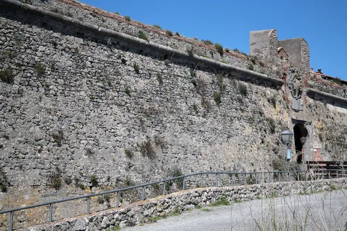 Rocca Aldobrandesca or Spanish Fortress - Porto Ercole