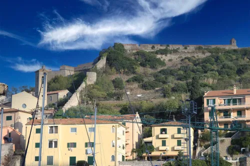 Rocca Aldobrandesca or Spanish Fortress - Porto Ercole