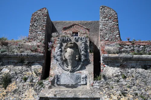 Rocca Aldobrandesca or Spanish Fortress - Porto Ercole